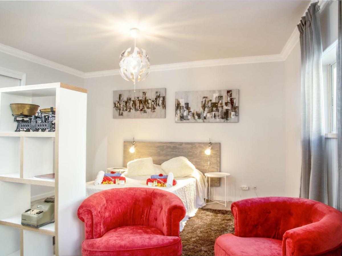 Studio Studio Mafra By Interhome Bagian luar foto