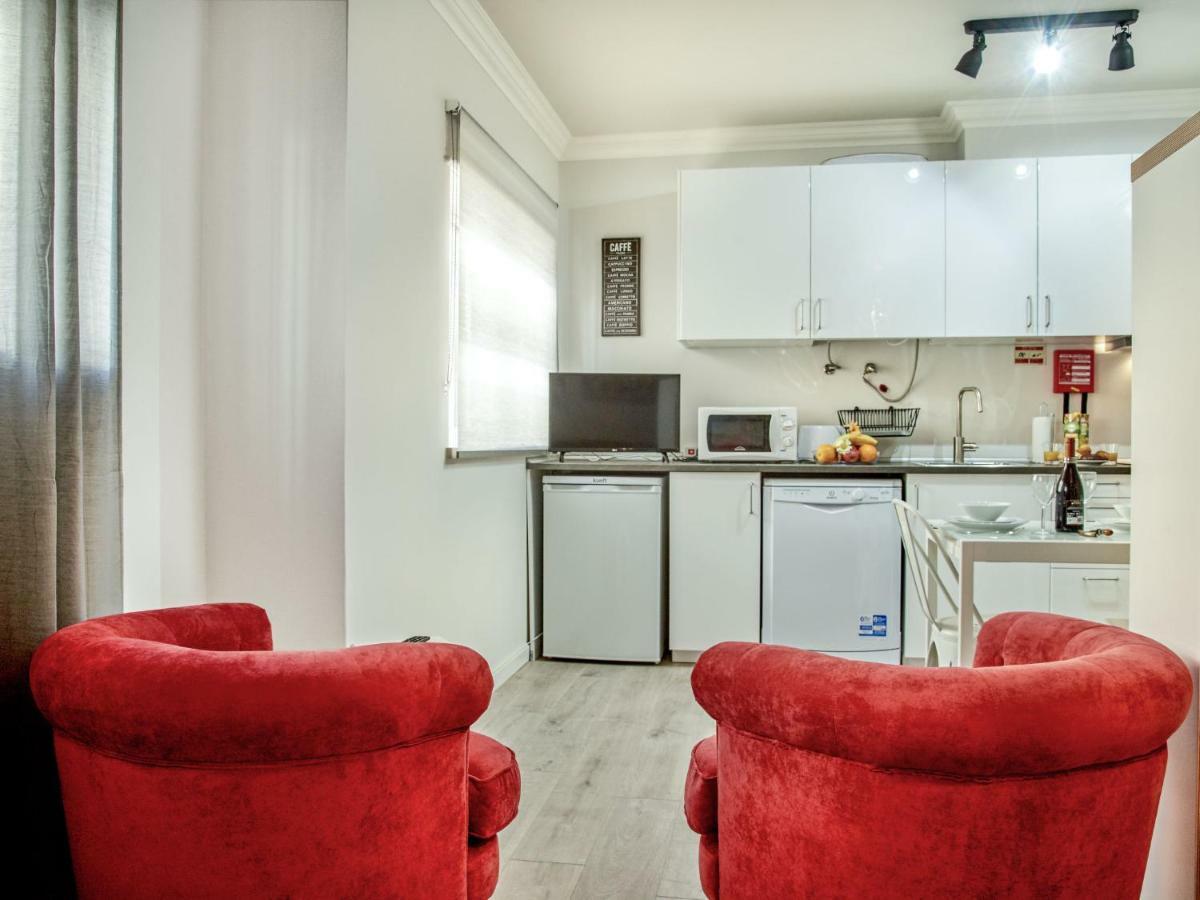 Studio Studio Mafra By Interhome Bagian luar foto